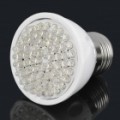 E27 3W 210-240LM 5500-lúmen 60-LED branco lâmpada (220V)