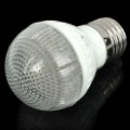 E27 1.5 com saída 140-lúmen 38-LED quente branco lâmpada (230 v AC)