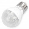 E27 3W 7000K 240LM 14-LED branco lâmpada (230 v AC)