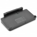 USB Charging Dock Station para Nintendo 3DS - preto (DC 4.6V / 90CM)