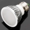 E27 3W 6500K 275-lúmen 6-LED branco lâmpada (AC 85 ~ 265V)