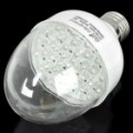 E27 2W 3500K 180.4-lúmen 40-LED quente branco lâmpada (AC 180 ~ 240V)