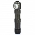 UltraFire H4 Cree XPE R5 350-lúmen 3-Mode Memory lanterna LED branco (1 x CR123A / 1 x 17670)