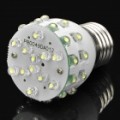 E27 1.5 com 6500K 162-lúmen 36-LED lâmpada branca (AC 180 ~ 240V)