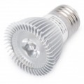 E27 1W 7000K 110-Lumen branco LED Light Bulb (AC 89 ~ 265V)