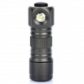 UltraFire UF-H1B Cree Q5 XRE 120-Lumen 3-modo branco lanterna LED c / Clip (1 x CR123 / 1 x 16340)