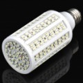 E27 12.96W 1250-1500LM 6000-7000K branco 216-SMD 3528 LED lâmpada (220V)