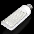 E27 3.6W 330-430LM 6000-7000K branco 60-LED lâmpada (220V)