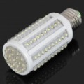 E27 6W 550-700LM 6000-7000K White 100-LED lâmpada (220V)