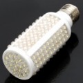 E27 10.8W 1000-1200LM 6000-7000K 168-LED branco milho lâmpada (220V)