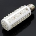 E27 7.2W 700-850LM 6000-7000K 120-LED branco milho lâmpada (12V)