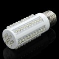 E27 4W 7000K 480LM 67-LED Whit lâmpada (220V)