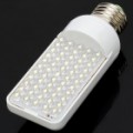 E27 3.3W 300 ~ 400LM 6000-7000K neutro branco 55-LED lâmpada (220V)