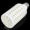 E27 17.2W 1000-1300LM 6000-7000K 86-SMD milho branco lâmpada (220V)