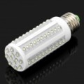 E27 4.68W 7000K 550LM 78-LED branco lâmpada (220V)