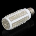 E27 7.56W 750-880LM 6000-7000K branco 126-LED lâmpada (220V)