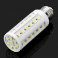 E27 8.8W 7000K 660LM x 44 5050 SMD LED branco lâmpada (220V)