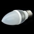 E27 4.2W 400LM 6000 ~ 6500K neutro branco 4-LED Lamp lâmpada (AC 85 ~ 265V)