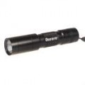 Aurora C6 Cree P4 LED Flashlight (1 * 18650/2 * CR123A)