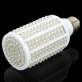 E27 15.5W 1550-1800LM 6000-7000K branco 263-LED lâmpada (220V)