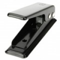 Micro SIM Card Cutter - preto