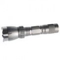 2-Modo Spiderfire C-R8 Cree R2 240 Lumen lanterna LED com coroa de assalto (1 * 18650/2 * CR123A)