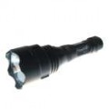 TrustFire SSC P7 C-BIN 900-Lumen modo 5 LED Flashlight (1 * 18650)
