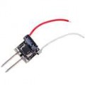 MR16 3 * 1W 300 ~ corrente constante 350mA regulamentada LED Driver (12 ~ 16V entrada)