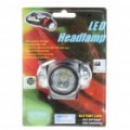 Farol de LED Cree P4-WB modo 3 (3 * AAA)