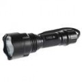 UltraFire MC-C2 MC-E (BIN K-WC) 3-modo tático LED Flashlight (1 * 18650)