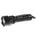 UltraFire U4-MCU Cree Q5-WC 3-Mode 230-Lumen LED Flashlight versátil (CR123A, 18650, 18500, AAA)