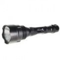 A lanterna LED UltraFire WF-MaxUsers Cree MC-E (BIN K-WC) 2-Mode (2 * 18650/4 * CR123A)