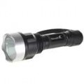 SacredFire V-168 Cree Q5-WC 5-Mode 230-Lumen LED lanterna com coroa de assalto (1 * 18650/1 * 17670)