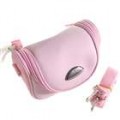 Elegante bolsa de cintura para NDSi/NDS/NDS Lite (rosa)