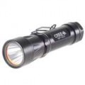 SacredFire NF-007 Cree P4-WC 110-lúmen LED Flashlight (1 * AA/1 * AAA/1 * CR123A)