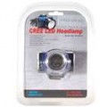 Farol de LED Cree Q5-WC 3-modo 150-Lumen (3 * AAA)