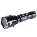 SmallSun ZY-C39 Cree Q3-WC 3-modo 130-lúmen LED Flashlight (1 * 18650)