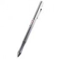 3-em-1 5mW ponteiro de Laser vermelho + lanterna LED + Ball Pen (3 * LR41)