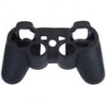 Protetor de silicone para controladores de PS3 (preto)