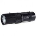 Tank007 M10 Cree Q2-WC 140-lúmen LED Flashlight (1 * CR123A)