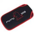 MUMU cão Soft bolsa de protecção para PSP 1000/2000/3000