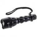 StarFire A09 Cree Q5-WC 3-modo 210-lúmen LED Flashlight (1 * 18650/2 * CR123A)