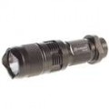 Romisen RC-A4 Cree Q3-WC 3-modo 150-Lumen lanterna LED - cinza (1 * CR123A)