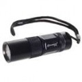 Romisen RC-D6 Cree Q3-WC 150-lúmen LED Flashlight (1 * CR123A)