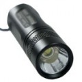 3W Cree P4 CR123A lanterna