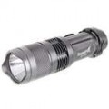 SacredFire NF-555 Cree Q3-WC 3-modo 160 lúmen LED Flashlight (1 * 16340)