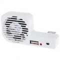 USB Powered Mini Cooling Fan para Wii