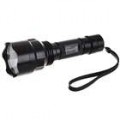 UniqueFire C8 SST-50 2-modo 900-Lumen LED Flashlight (1 * 18650)