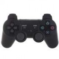 2-em-1 Dual-choque controlador de jogos para PS3/PC (180 CM-cabo)