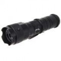 Hugsby P2 Cree Q5-WC 190-Lumen modo 3 LED Flashlight (1 * AA/1 * 14500)